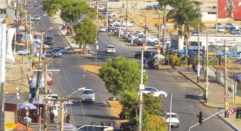Rua 44 passará a ser de mão única após mudanças no trânsito, em Goiânia
